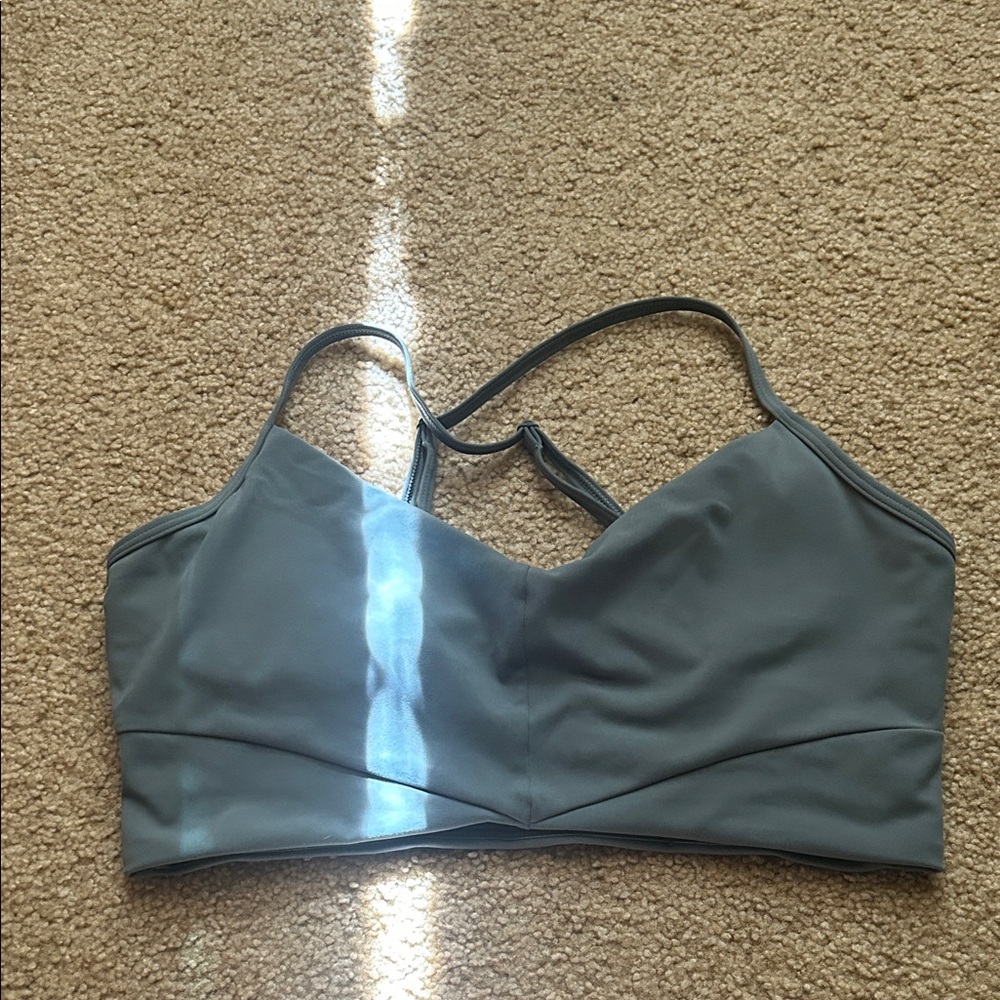 Vuori Women's Slate Bandeau